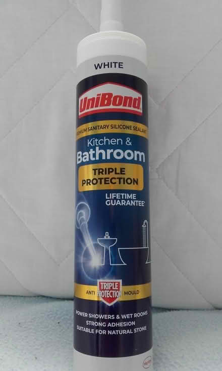 Photo of free Barely Used Unibond Sealant for Kitchen & Bathroom (Eastbourne DL1) #2