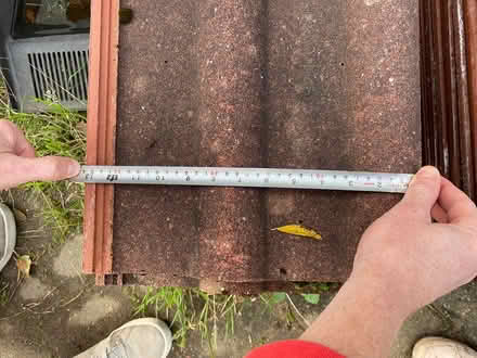 Photo of free Roof tiles (CH65) #3