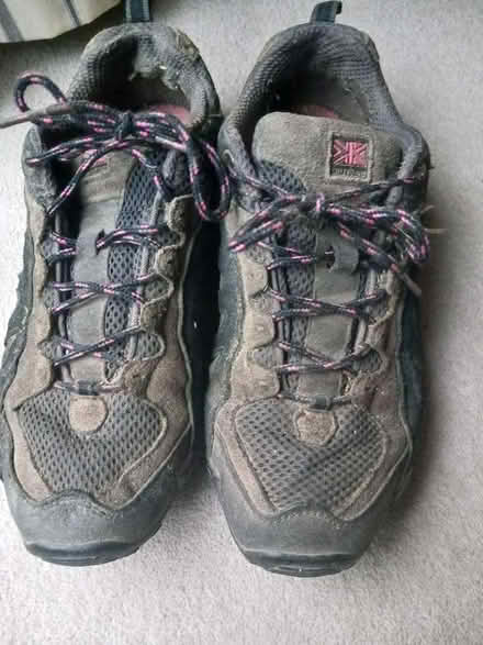 Photo of free Walking trainers (Morley DE21) #1