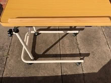 Photo of free Adjustable table (Stockport SK1) #2