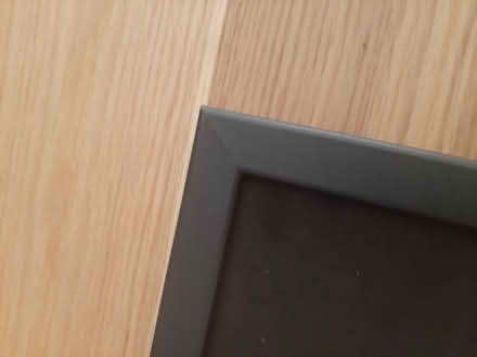 Photo of free Black notice board, 90x60cm (Clapham Park SW4) #3