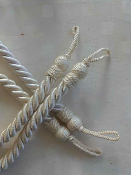 Photo of free Curtain tie backs (Sandy Cross, Heathfield) #1