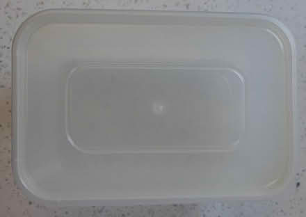 Photo of free Storage containers (Emsworth PO10) #2