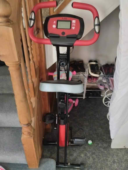 Photo of free Exercise bike (Brookhouse LA2) #1