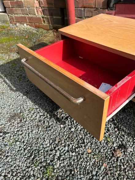 Photo of free Low bedside cabinets (Handbridge CH4) #2