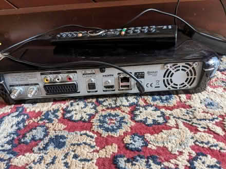 Photo of free Freesat plus box LE7 Syston (LE7) #3