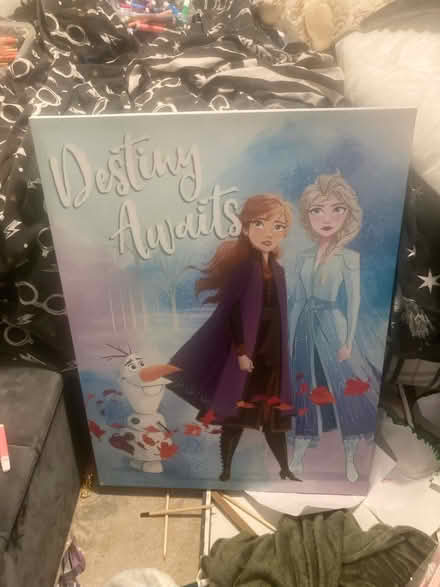 Photo of free Canvas (Stafford ST17) #1