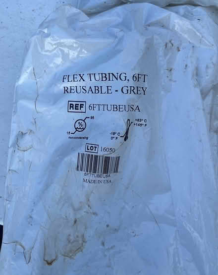 Photo of free CPAP hoses NEW unopened (Melrose Park) #3