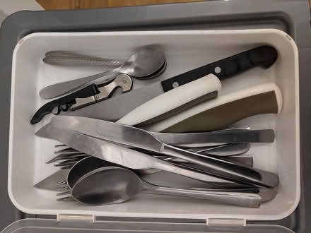 Photo of free Selection of cutlery (G42) #1