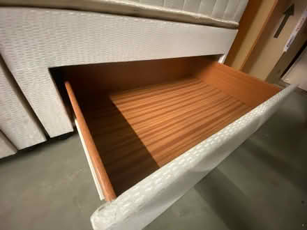 Photo of free Double Divan Bed and Mattress (Clapham Junction) #3