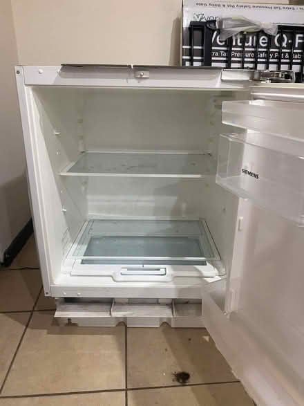 Photo of free Fridge (Cookley, DY10) #2