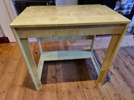 Photo of free Small work table / PC desk (Hurstpierpoint BN6) #3