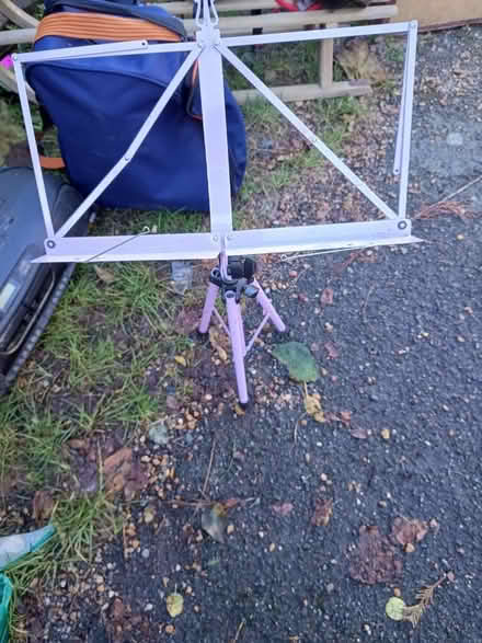 Photo of free Pretty music stand (Maidstone ME16) #1