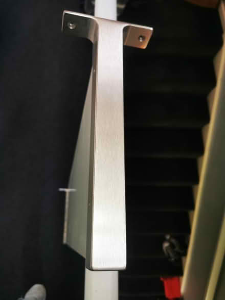 Photo of free White wooden shelf (Astley village PR7) #1