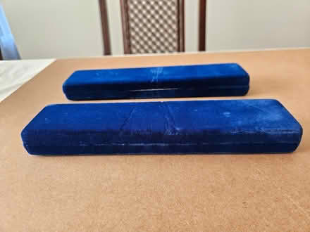 Photo of free Jewelry cases - 2 (paisley and imperial) #3