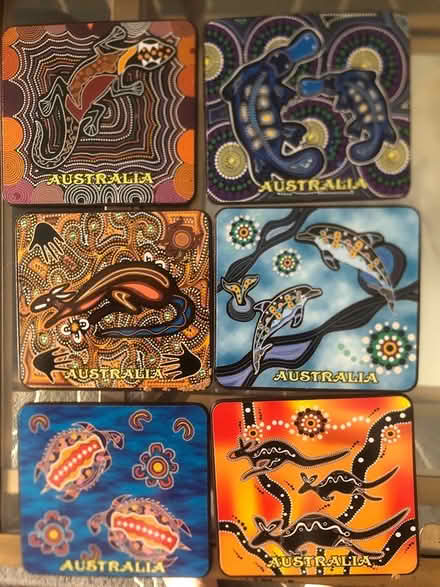 Photo of free Coasters (St.Lawrence market) #4