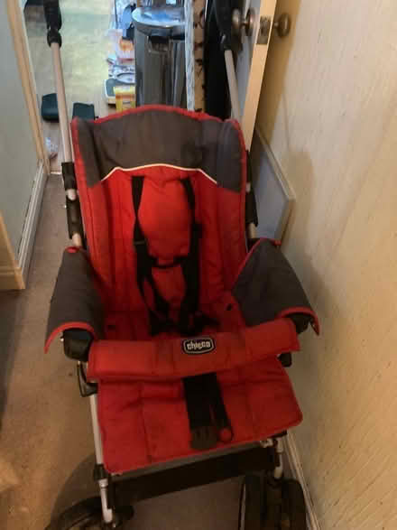 Photo of free Pushchair/cot/car chair combo (Billesley B28) #2