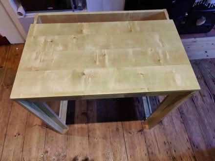 Photo of free Small work table / PC desk (Hurstpierpoint BN6) #2
