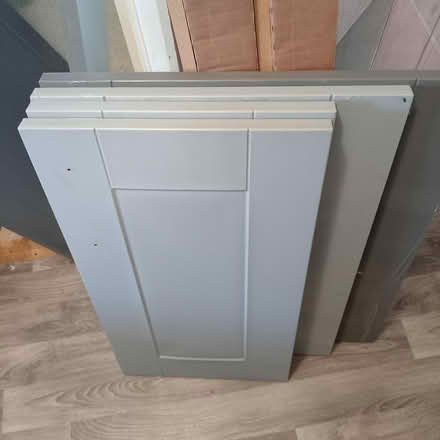 Photo of free Kitchen doors (Guiseley) #1