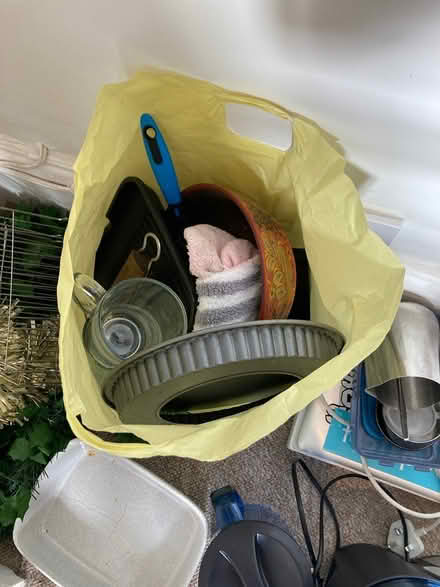 Photo of free Household items incl juicer (Preston Park BN1) #4