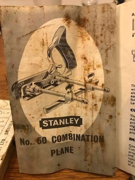 Photo of free Stanley 50s multifunction plane (Oxford OX4, near Iffley Road) #2