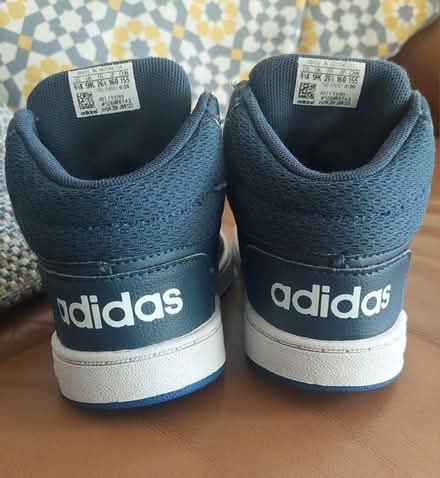 Photo of free Adidas Trainers Boys size 9 (B32) #3