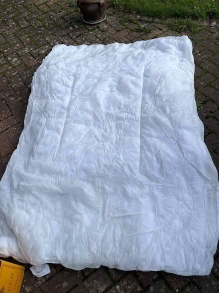 Photo of free Old duvets (OX9) #2