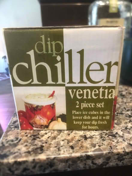 Photo of free Dip chiller (St.Lawrence market) #1