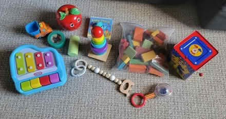 Photo of free Baby toys (Sylvan park) #2
