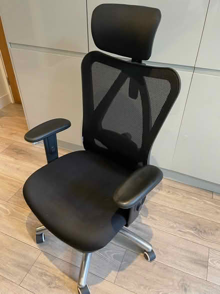 Photo of free Office Chair (I’ve had 20 offers) (Atherton) #2