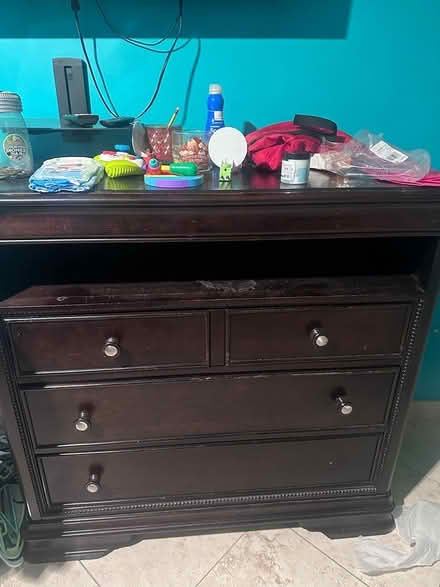 Photo of free Chest with drawers (Lauderhill) #1