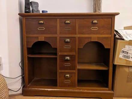 Photo of free Chest of drawers (G42) #2