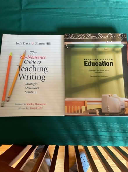 Photo of free Early childhood education books (South acton) #1