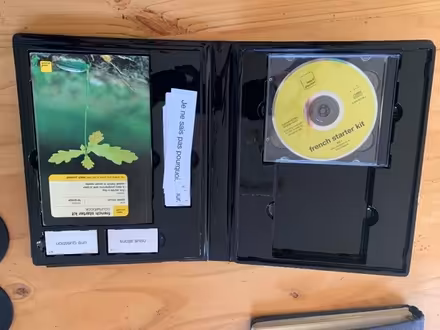 Photo of free Learn to speak French starter kit (Longbenton NE7) #1