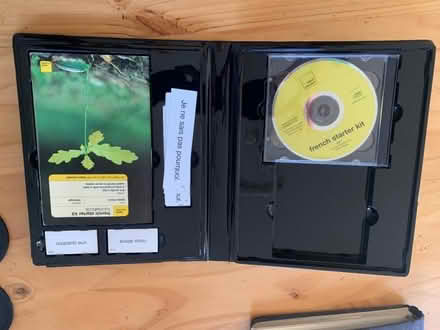 Photo of free Learn to speak French starter kit (Longbenton NE7) #1