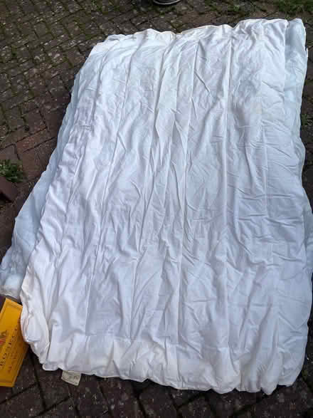 Photo of free Old duvets (OX9) #1