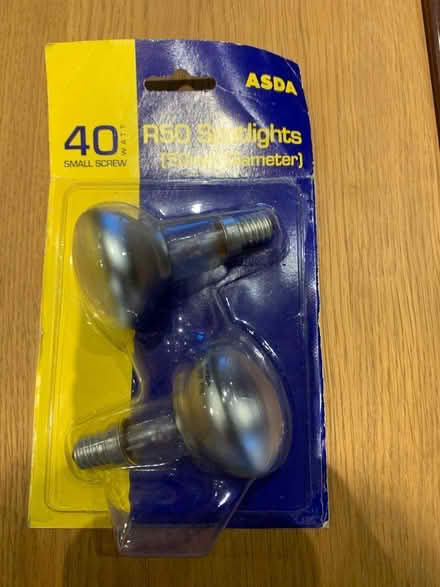 Photo of free Pack R50 Spotlights - NEW (Cheadle Hulme SK8) #1