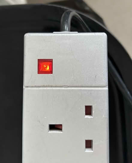 Photo of free 4 socket extension cable (Technology Drive CV21) #2