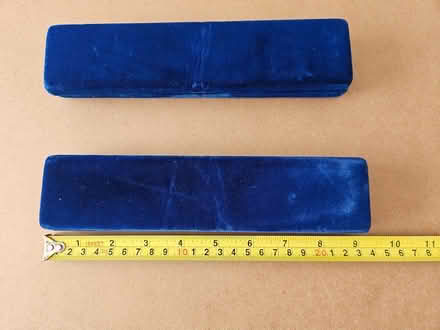 Photo of free Jewelry cases - 2 (paisley and imperial) #2