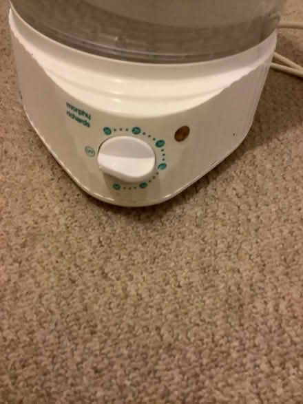Photo of free morphy richards steamer (Malton YO17) #2