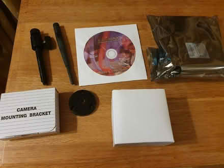 Photo of free Wireless IP security camera (BR6) #3