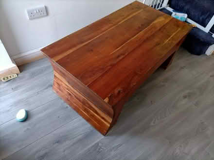 Photo of free Coffee table (raheny) #1