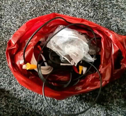 Photo of free Cables (Gosport PO12) #1