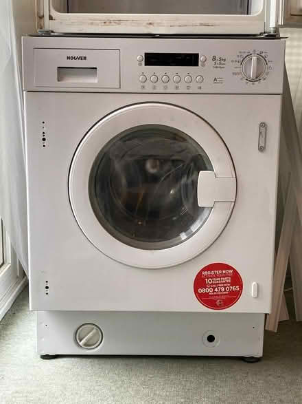 Photo of free Washing machine / dryer (Cobham Tilt KT11) #1