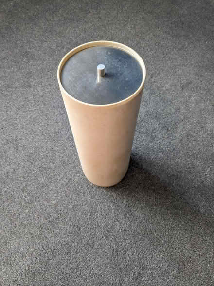 Photo of free Cylindrical container with lid (New Marston OX3) #2