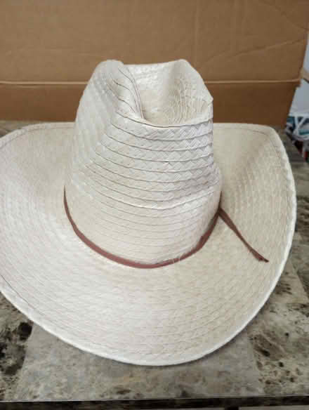 Photo of free Cowboy Style Hat (Williamsport) #1