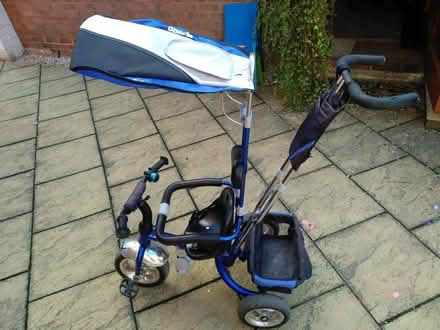 Photo of free Children's 4-in-1 Trike (Woosehill RG41) #3