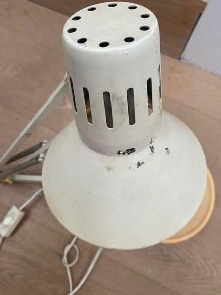 Photo of free Angelpoise table lamp (N16) #4