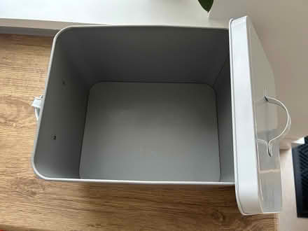 Photo of free Metal dog food box with scoop (Technology Drive CV21) #3