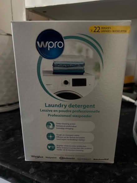 Photo of free Laundry detergent (Rochester ME1) #1